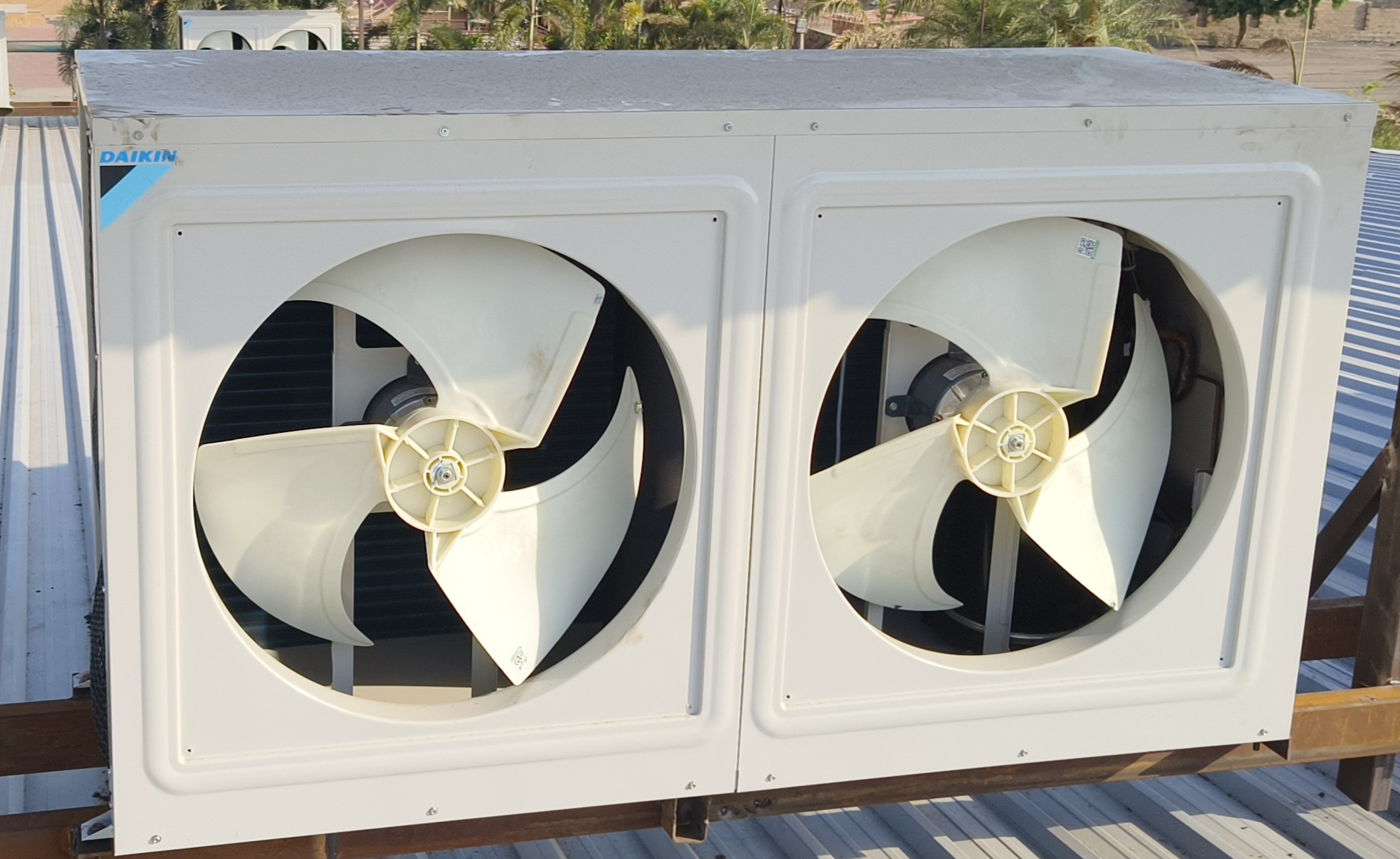 nandikoti_Condensing Unit